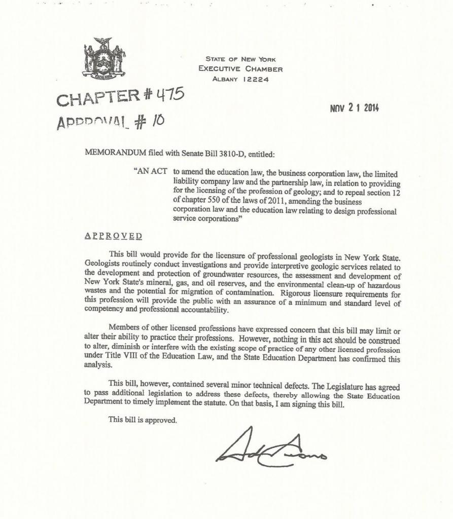 cuomo-approved-geology-bill