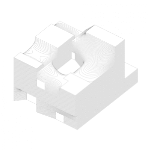 axonometric-view-private-arts-building-pw-grosser-civil-engineering