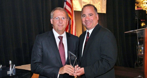 Paul Grosser Outstanding CEO Award