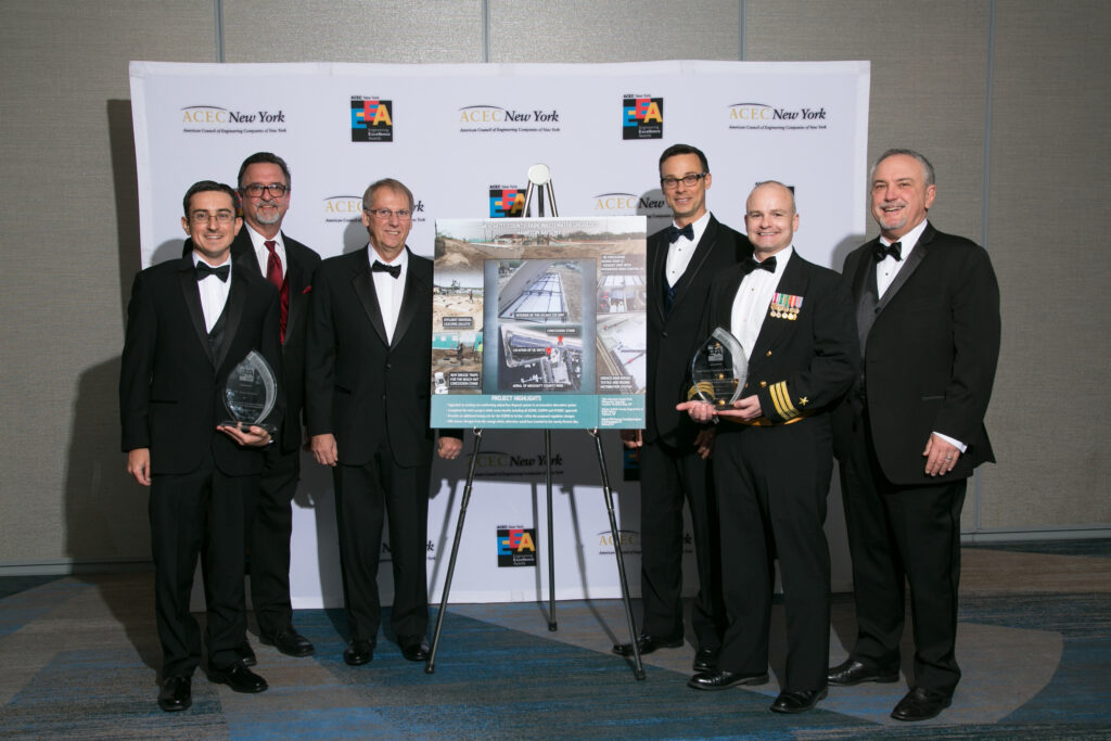 pw grosser consulting acec ny diamond award meschutt