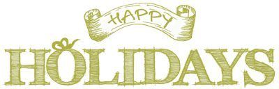 holiday banner