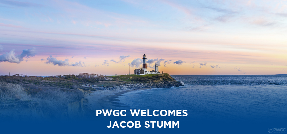PWGC Welcomes Jacob Stumm