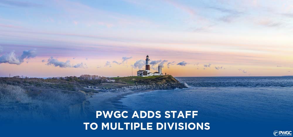 PWGC adds staff to multiple divisions