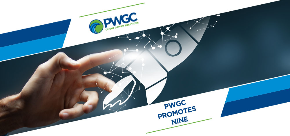 PWGC Promotes Nine