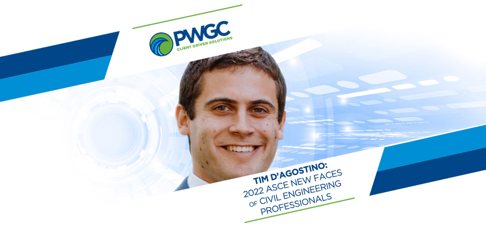 D'Agostino - ASCE 2022 New Faces of Civil Engineering Professionals
