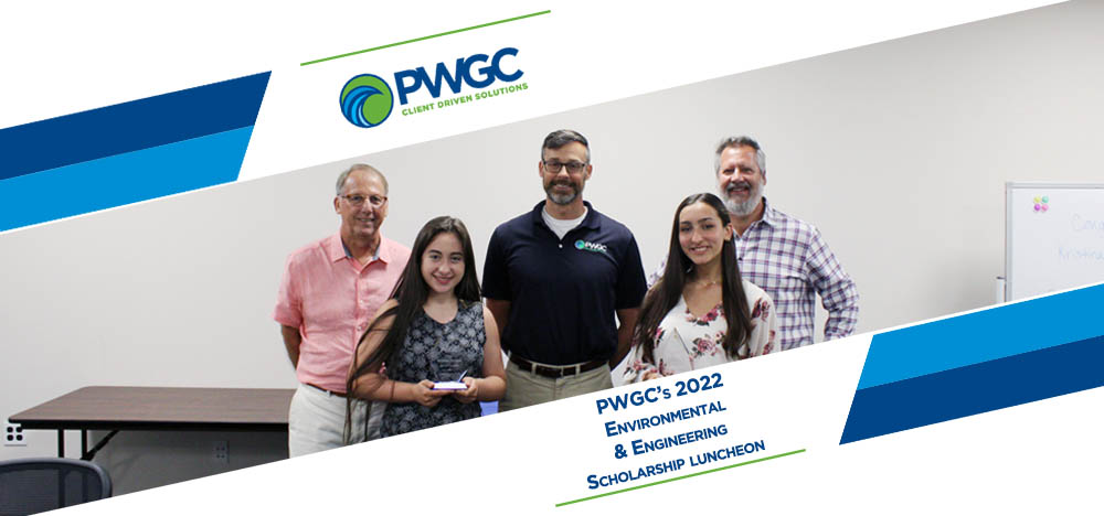 PWGC's 2022 ENVIRONMENTAL & ENGINEERING SCHOLARSHIP AWARD