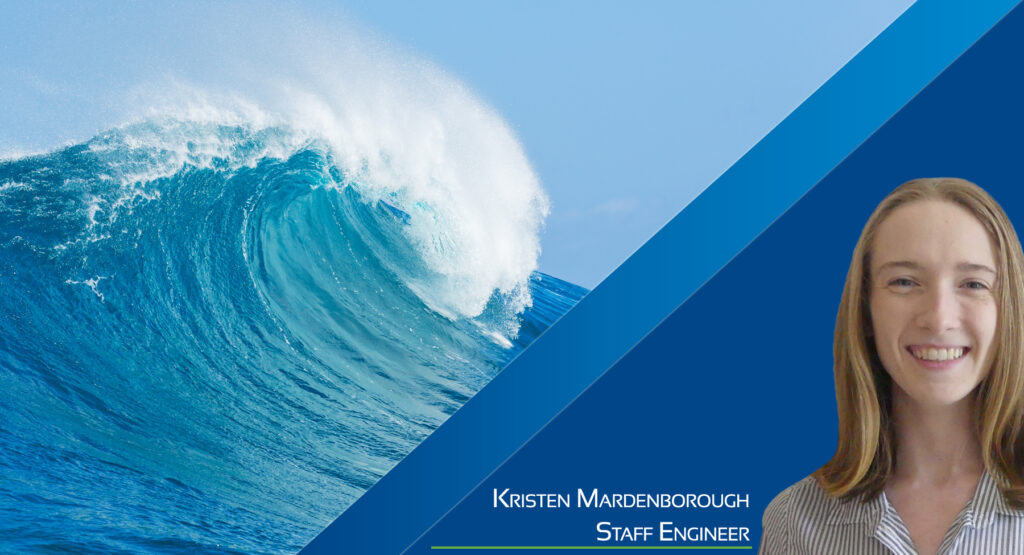 Kristen Mardenborough, Staff Engineer - June 2023 Ride the Wave Award Recipient