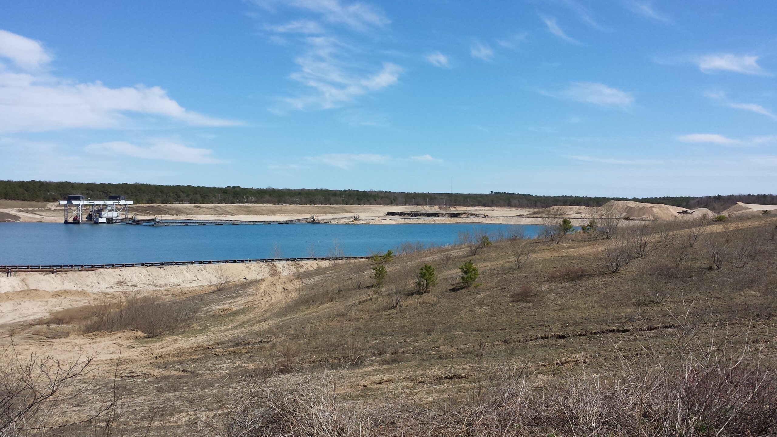 coram mining hydrogeologic assessment