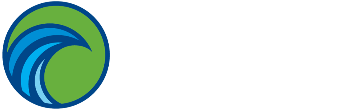 pw new logo white