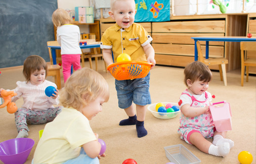 company benefits daycare