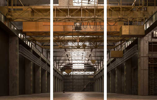 industrial