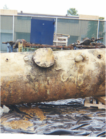 pw grosser pwgc gtj tank upgrade remediation ust ast 1