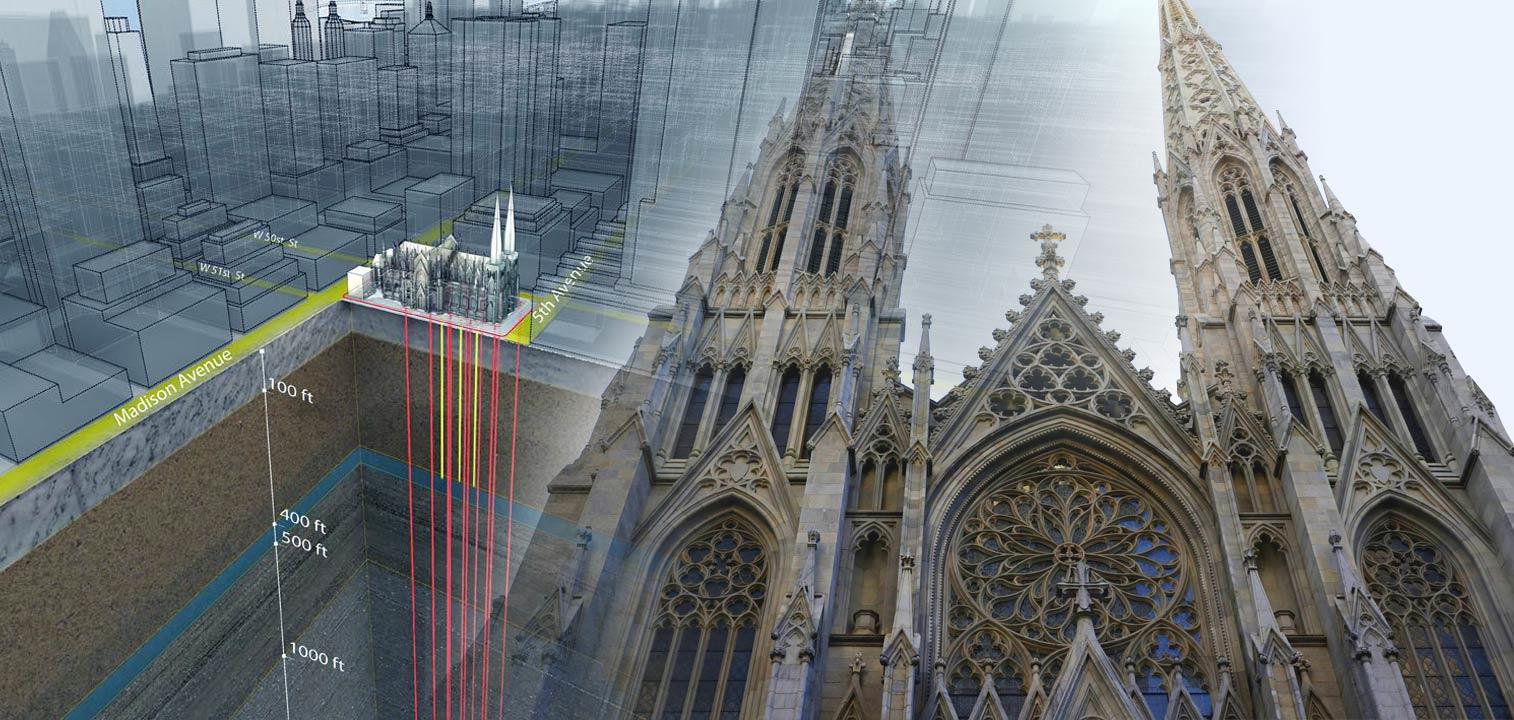 st patricks cathedral geothermal pw grosser consulting 1