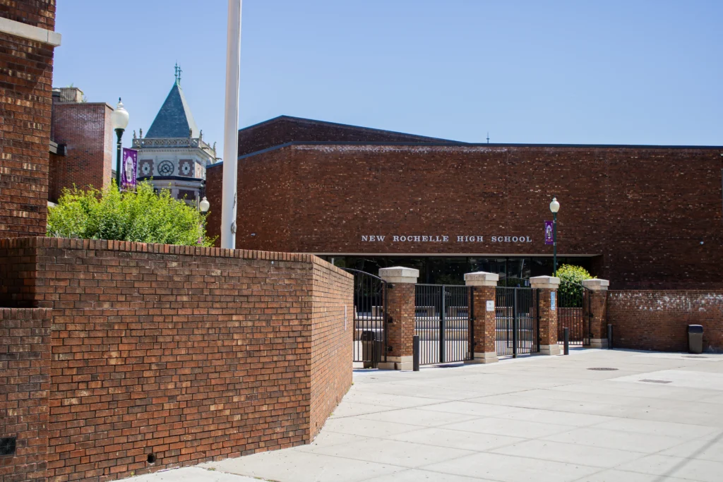 New Rochelle High School
