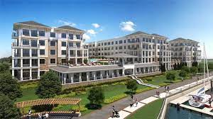 Garvies Point Redevelopment